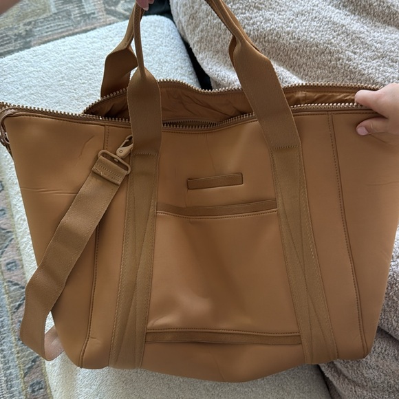 Dagne Dover Landon Large Camel - Picture 4 of 6